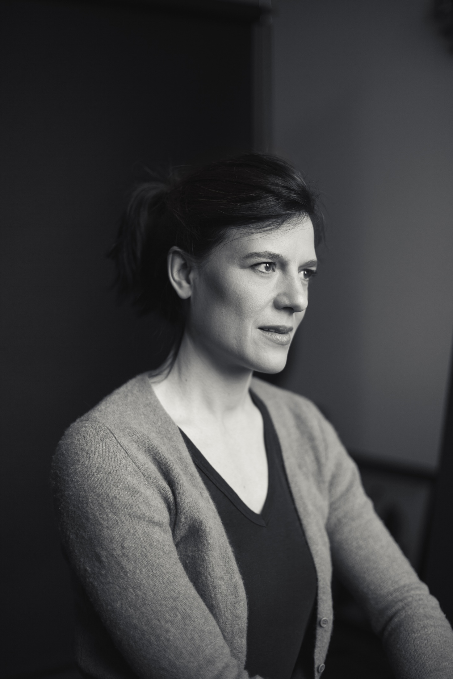 Portrait de Célia Laguitton